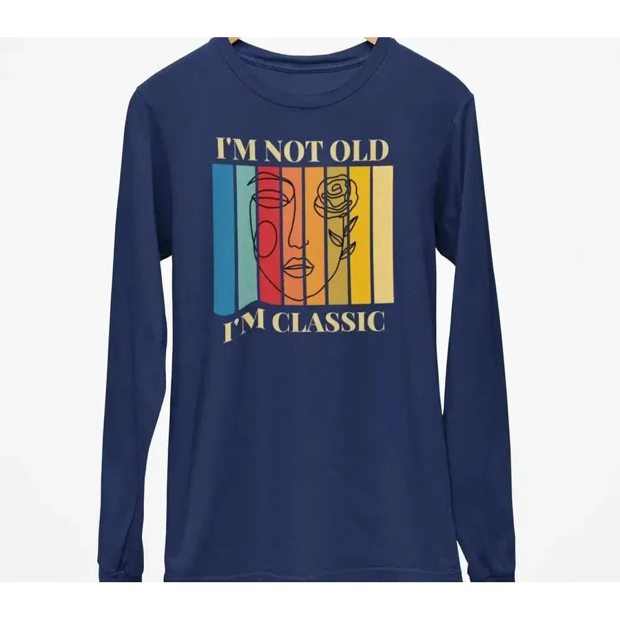 IM CLASSIC - Soft Premium Shirts-Shirt in a Cup