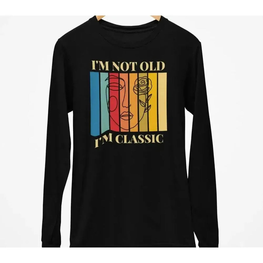 IM CLASSIC - Soft Premium Shirts-Shirt in a Cup