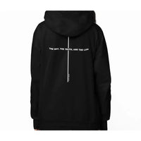 John 14:6 - Premium Soft Hoodies (Full-Zip)-Shirt in a Cup