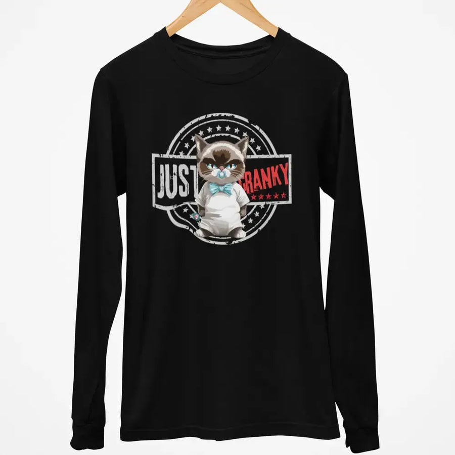 Just Cranky - Shirts-Shirt in a Cup