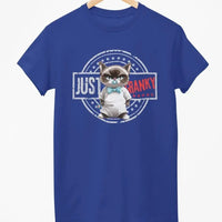 Just Cranky - Shirts-Shirt in a Cup