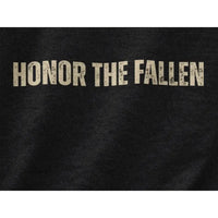 Memorial Day Shirt – Honor the Fallen | They Become Legends | Patriotic Military Tribute Tee-Shirt in a Cup