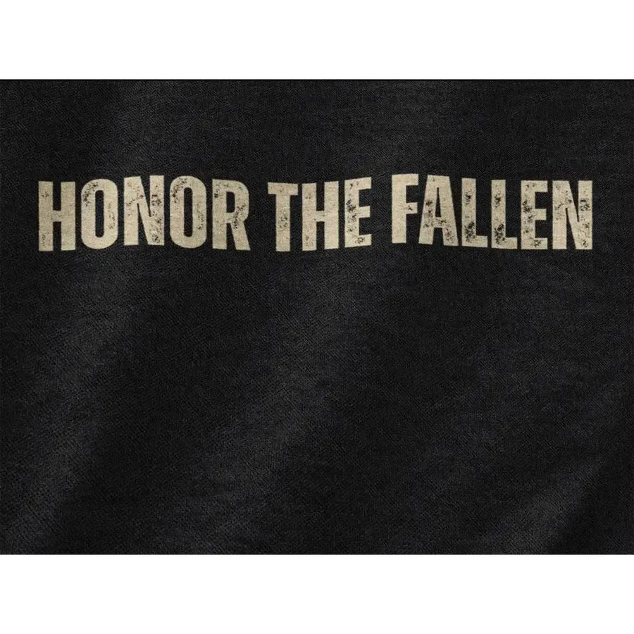 Memorial Day Shirt – Honor the Fallen | They Become Legends | Patriotic Military Tribute Tee-Shirt in a Cup