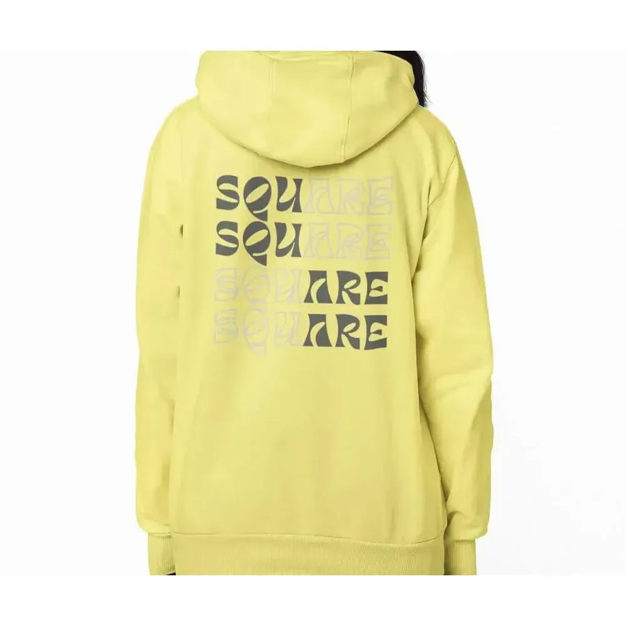 Minimalist Design (Square) - Super Soft Premium Hoodies (Full-Zip)-Shirt in a Cup