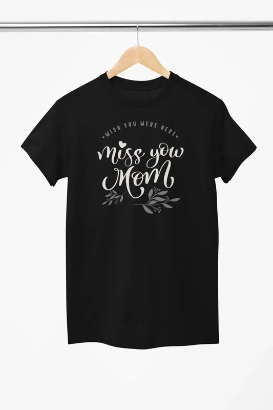 MISS U MOM - Soft Premium Shirts-Shirt in a Cup