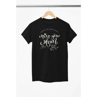 MISS U MOM - Soft Premium Shirts-Shirt in a Cup