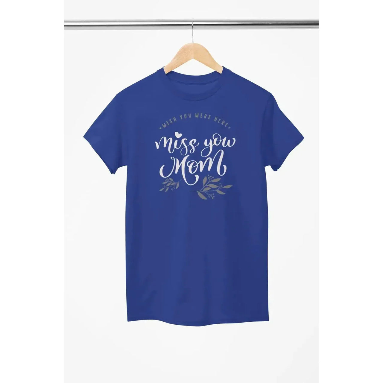 MISS U MOM - Soft Premium Shirts-Shirt in a Cup