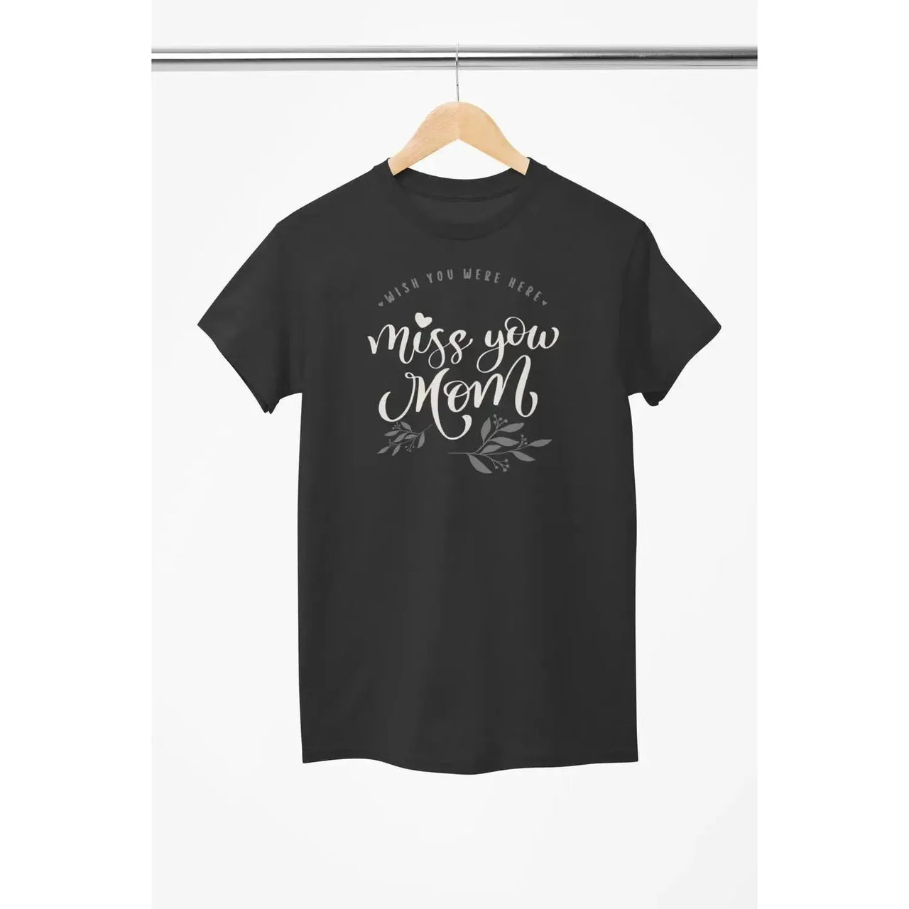 MISS U MOM - Soft Premium Shirts-Shirt in a Cup