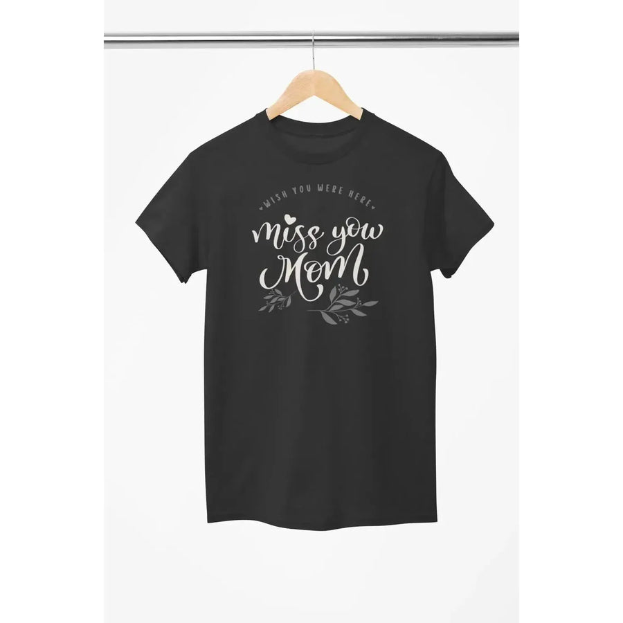 MISS U MOM - Soft Premium Shirts-Shirt in a Cup