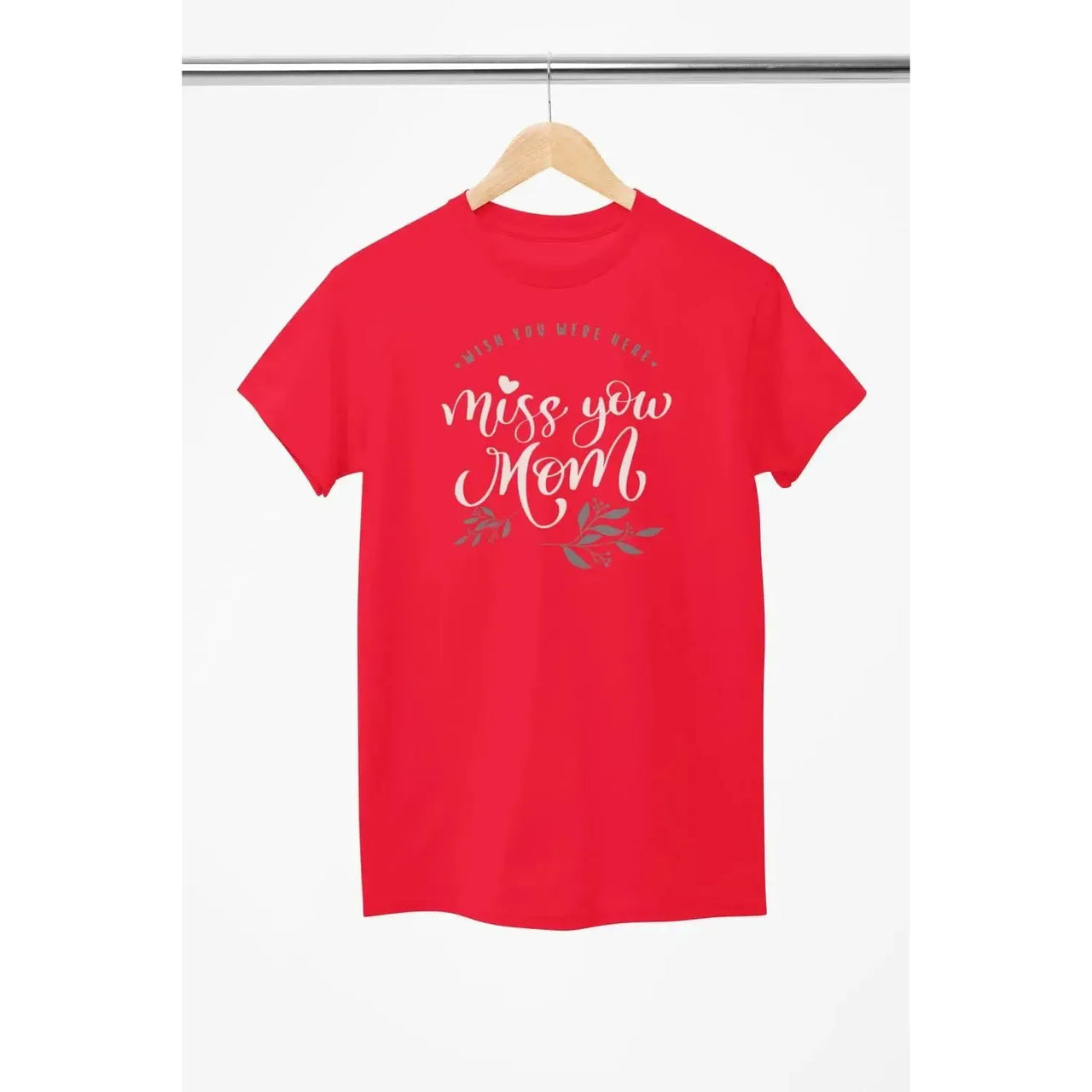 MISS U MOM - Soft Premium Shirts-Shirt in a Cup