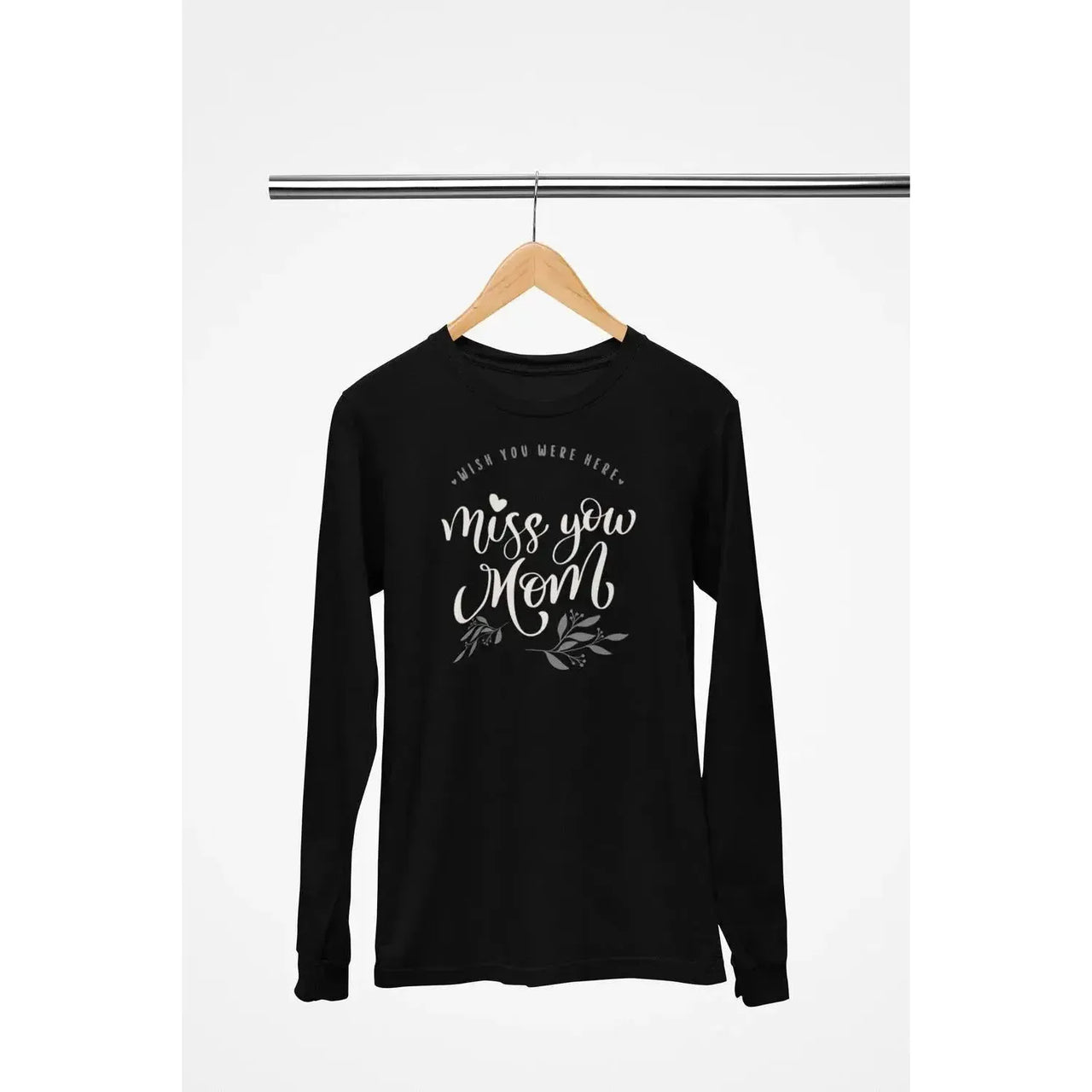 MISS U MOM - Soft Premium Shirts-Shirt in a Cup