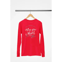 MISS U MOM - Soft Premium Shirts-Shirt in a Cup