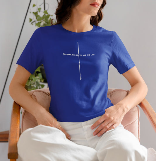 JOHN 14:6 - Soft Premium Shirts
