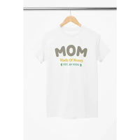 MOM funny (Made of Money) - Soft Premium Shirts-Shirt in a Cup