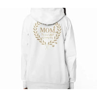 MOM (MVP) - Premium Soft Hoodies (Full-Zip)-Shirt in a Cup