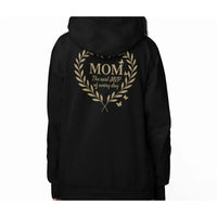 MOM (MVP) - Premium Soft Hoodies (Full-Zip)-Shirt in a Cup