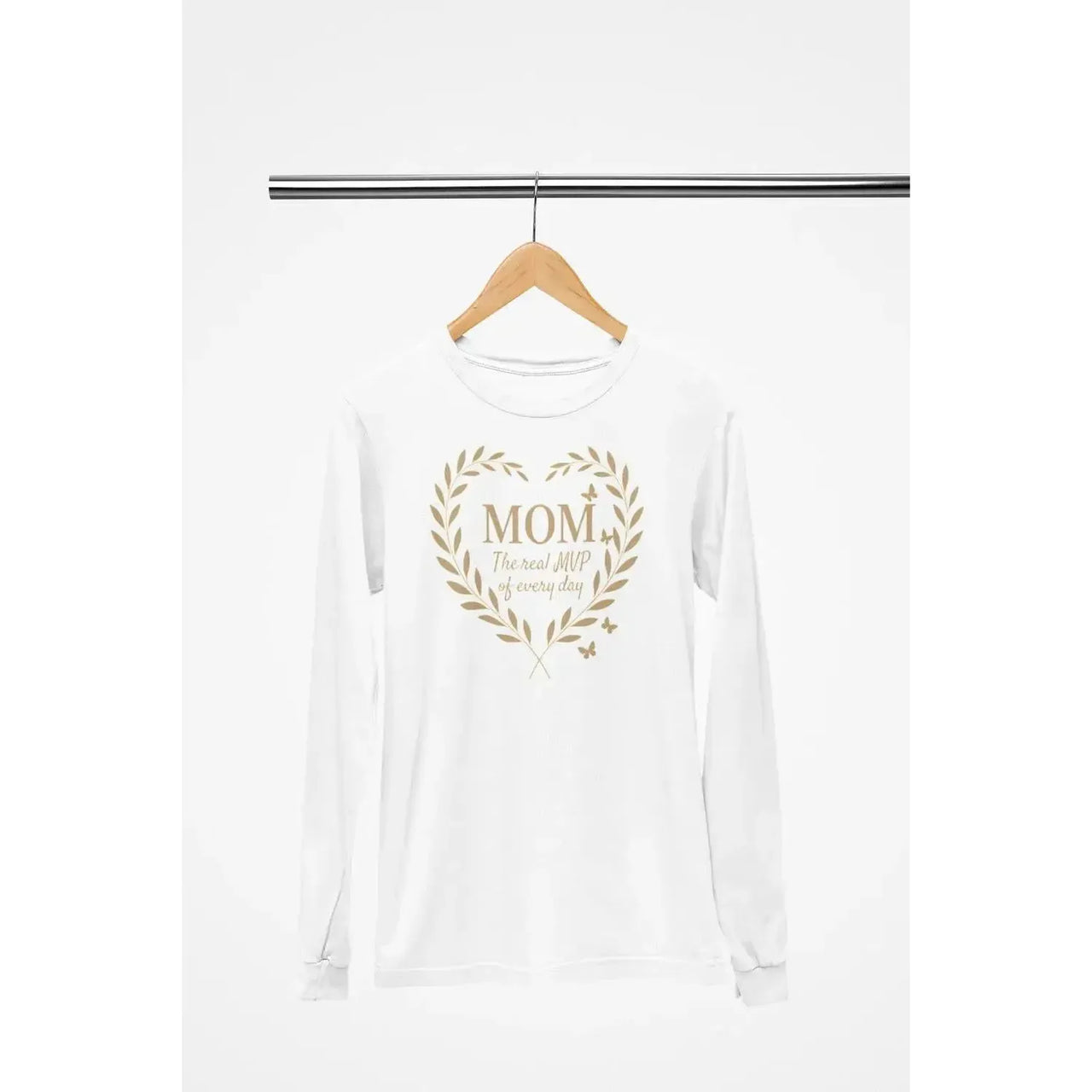 MOM (MVP) - Soft Premium Shirts-Shirt in a Cup