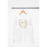 MOM (MVP) - Soft Premium Shirts-Shirt in a Cup