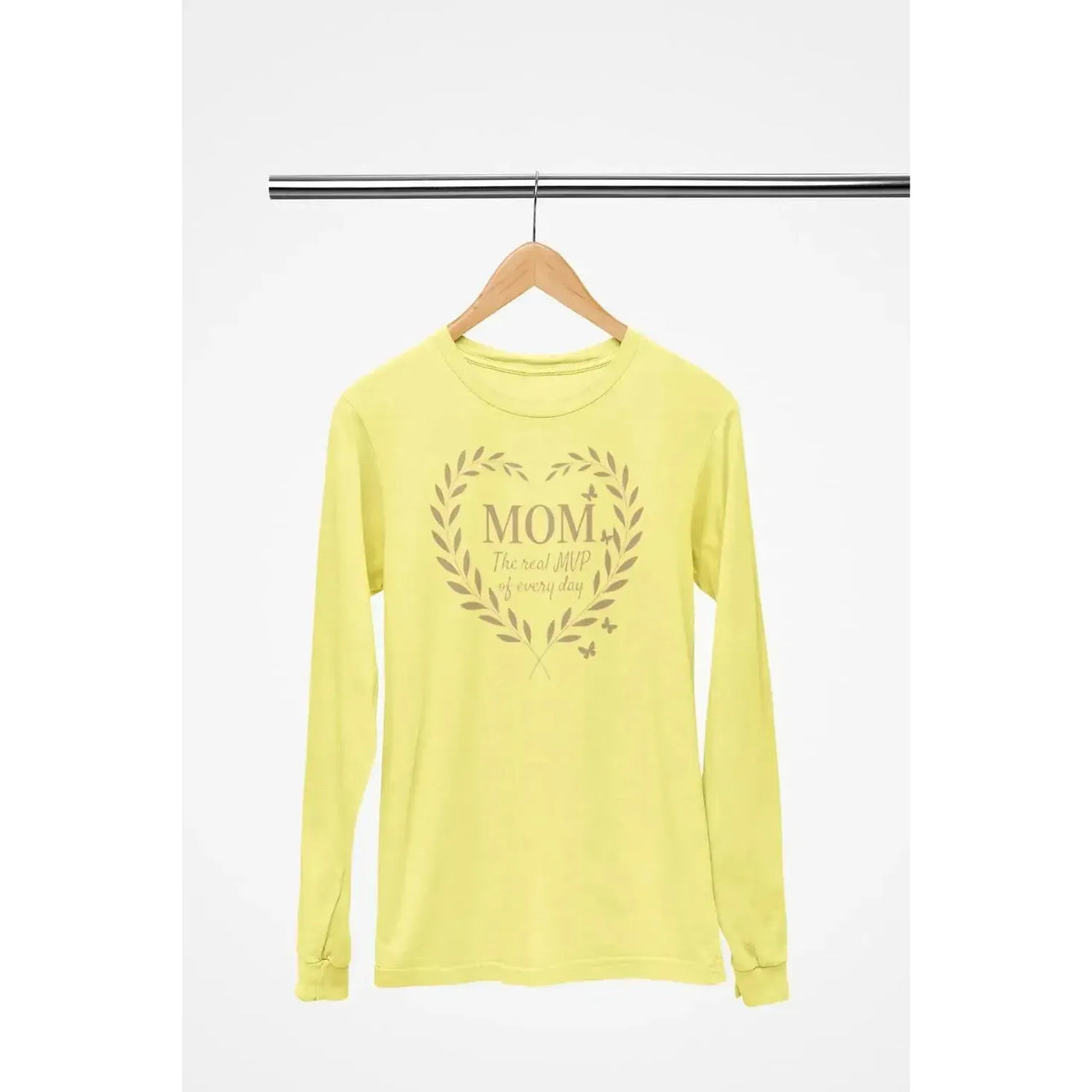 MOM (MVP) - Soft Premium Shirts-Shirt in a Cup