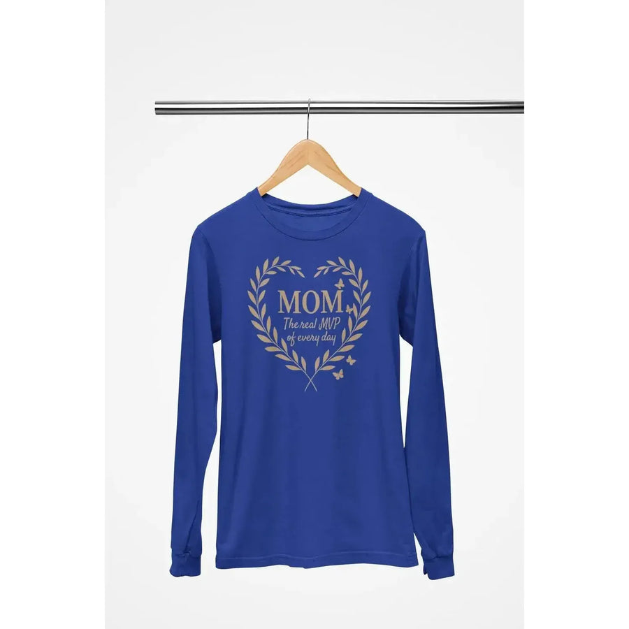 MOM (MVP) - Soft Premium Shirts-Shirt in a Cup