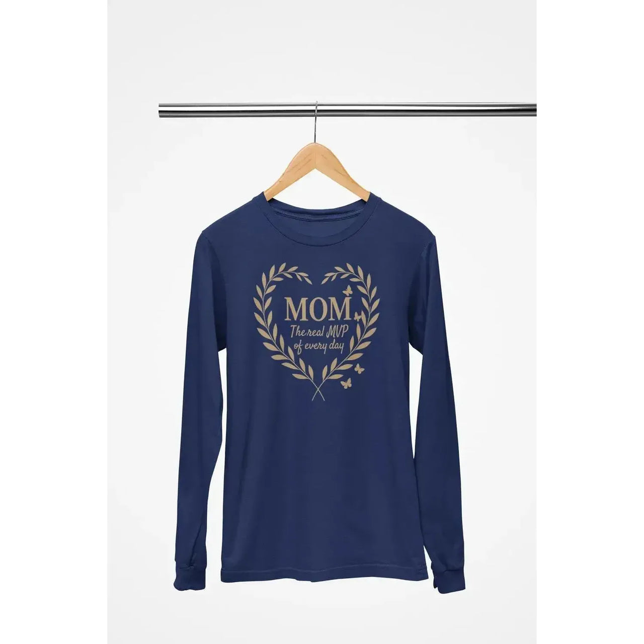 MOM (MVP) - Soft Premium Shirts-Shirt in a Cup