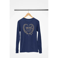 MOM (MVP) - Soft Premium Shirts-Shirt in a Cup