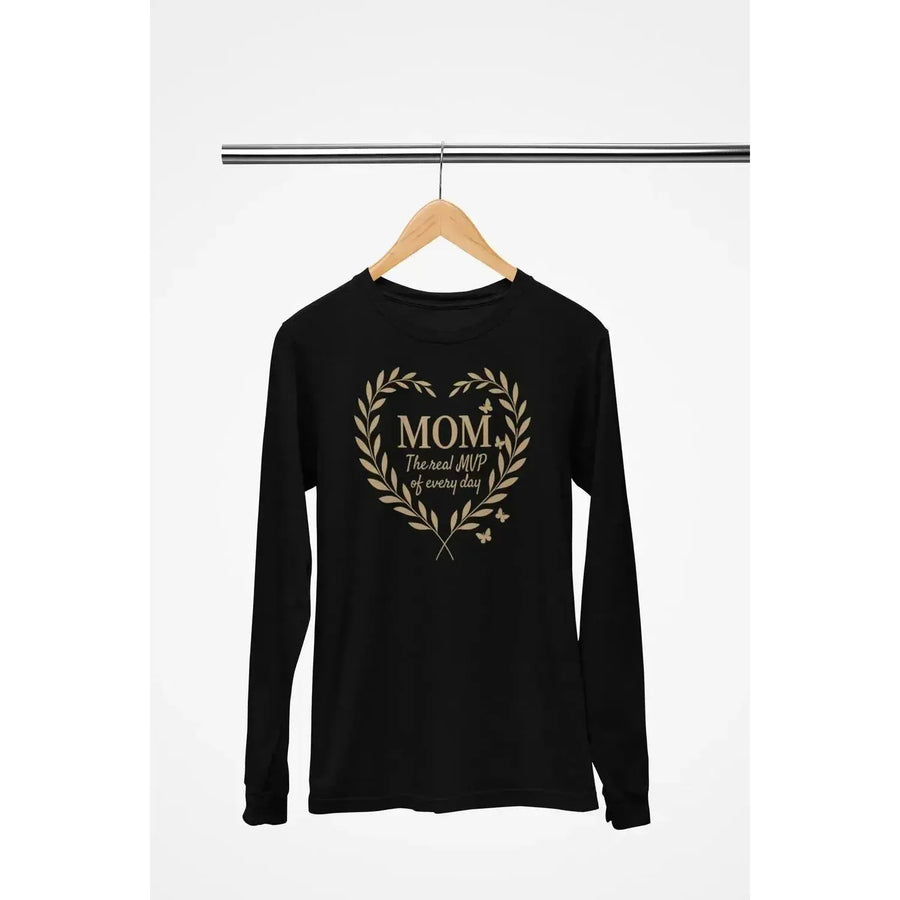MOM (MVP) - Soft Premium Shirts-Shirt in a Cup