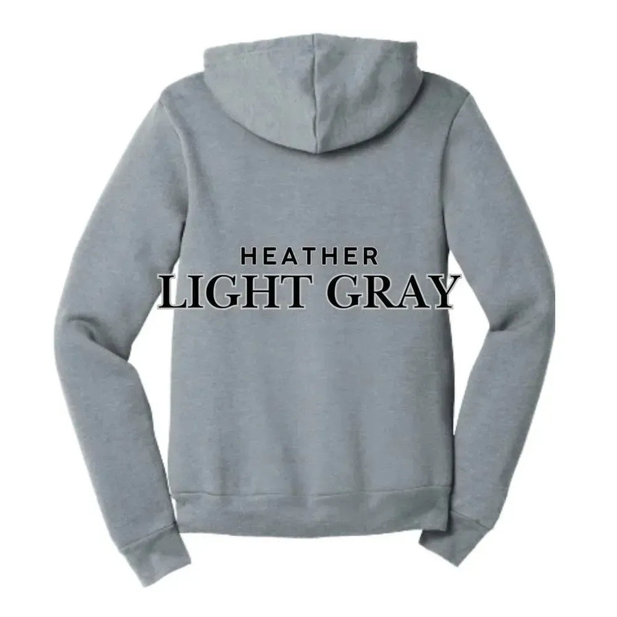 EPHESIANS 2:10 - Premium Soft Hoodies (Full-Zip)-Shirt in a Cup