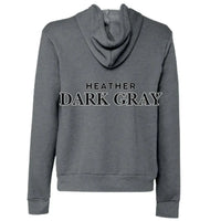 MOM (Nothing is lost) Funny - Premium Soft Hoodies (Full-Zip)-Shirt in a Cup