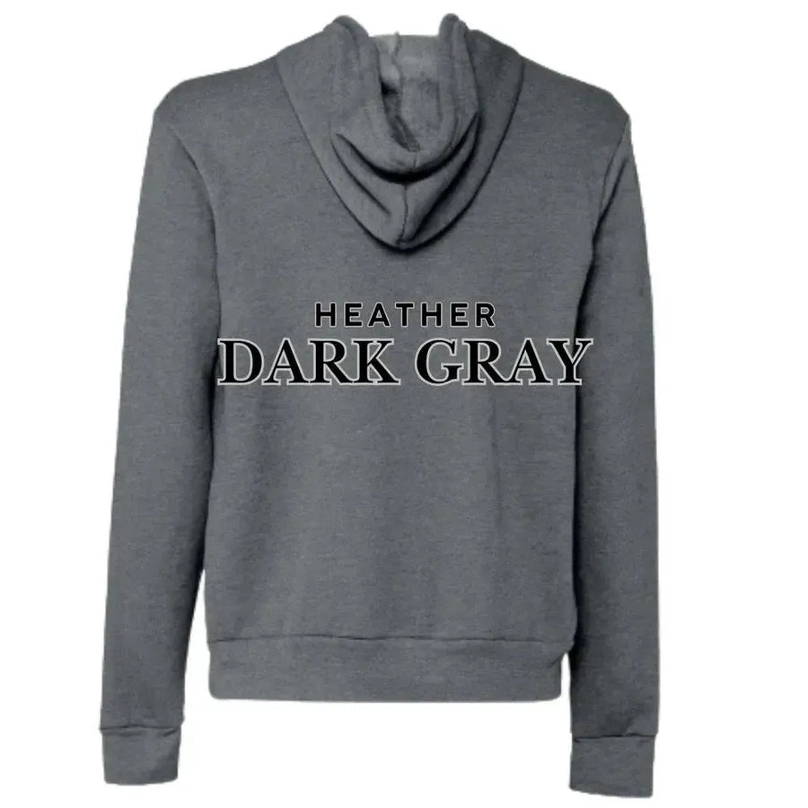 MOM (Nothing is lost) Funny - Premium Soft Hoodies (Full-Zip)-Shirt in a Cup