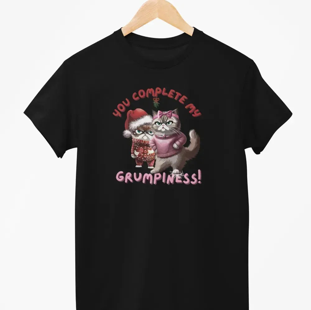 MR.&MRS. Grumps (Holiday Collection) - Shirts-Shirt in a Cup