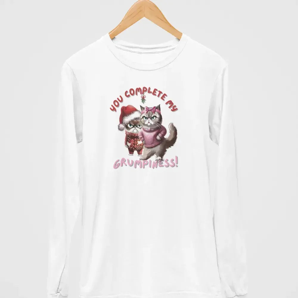MR.&MRS. Grumps (Holiday Collection) - Shirts-Shirt in a Cup