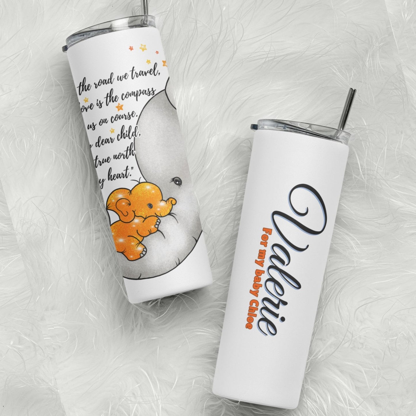 ADHD Awareness Tumbler - Personalized