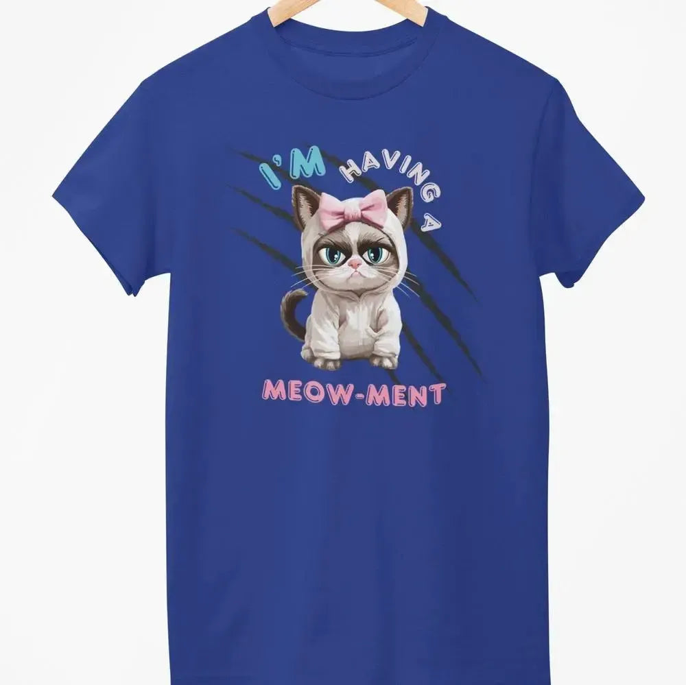 POUTY (Meow-Ment) Shirts-Shirt in a Cup