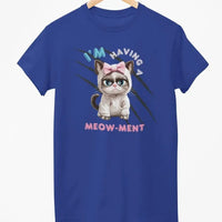 POUTY (Meow-Ment) Shirts-Shirt in a Cup