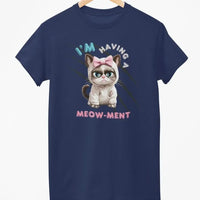 POUTY (Meow-Ment) Shirts-Shirt in a Cup