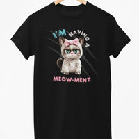 POUTY (Meow-Ment) Shirts-Shirt in a Cup