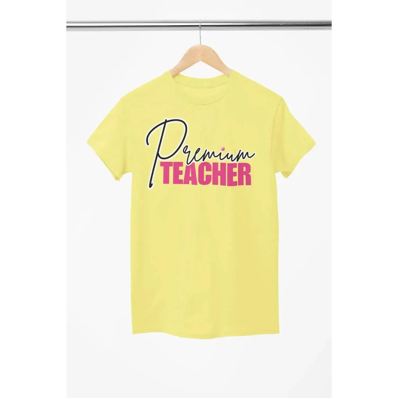 PREMIUM TEACHER - Shirt-Shirt in a Cup