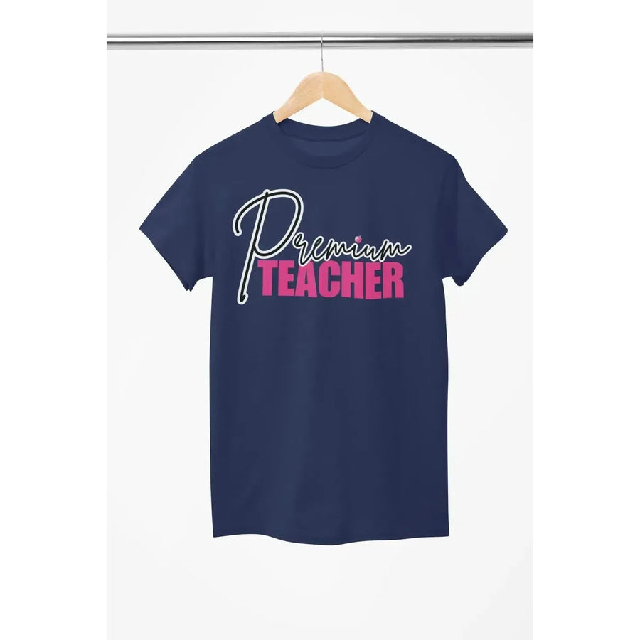 PREMIUM TEACHER - Shirt-Shirt in a Cup