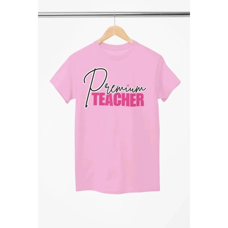 PREMIUM TEACHER - Shirt-Shirt in a Cup