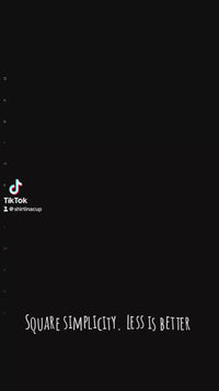 Minimalist Shirt - Square