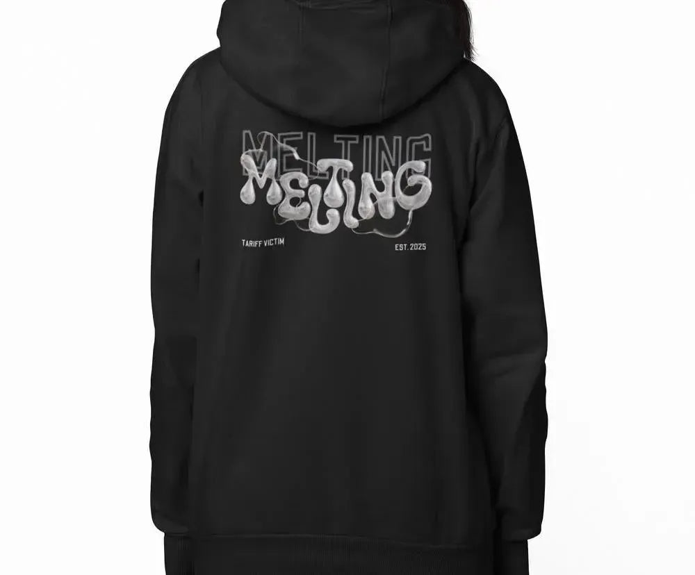 TARIFF VICTIM EST. 2025 - Premium Soft Hoodies (Full-Zip)-Shirt in a Cup