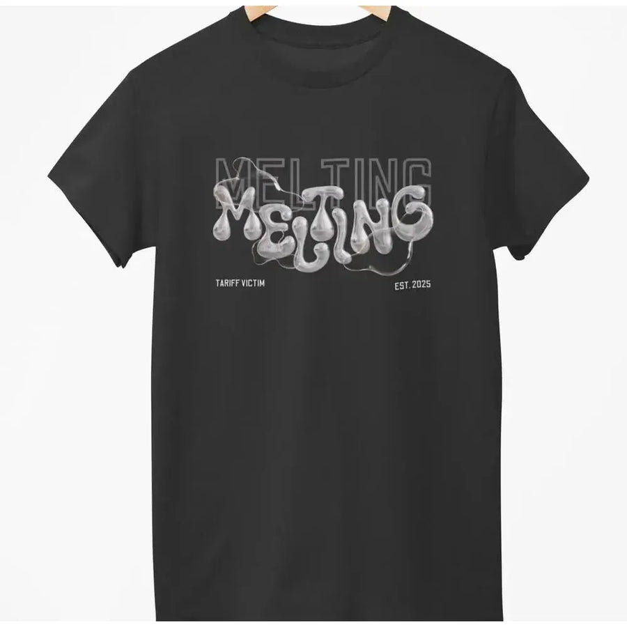 TARIFF VICTIM EST. 2025 - Soft Premium Shirt-Shirt in a Cup