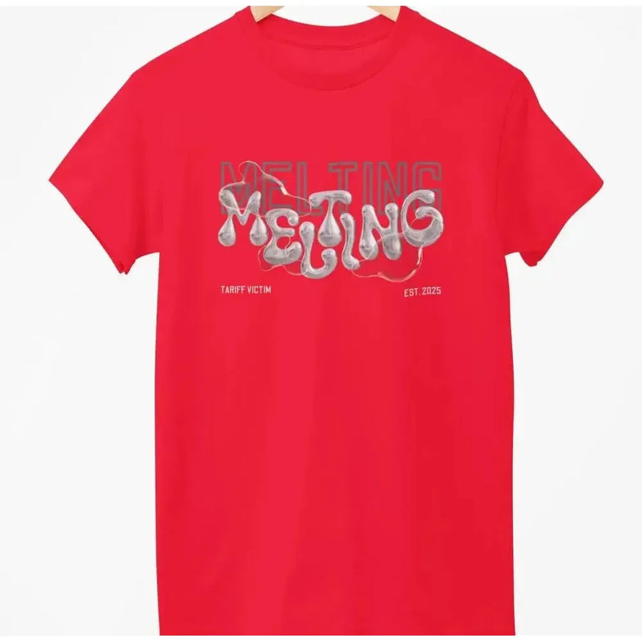 TARIFF VICTIM EST. 2025 - Soft Premium Shirt-Shirt in a Cup