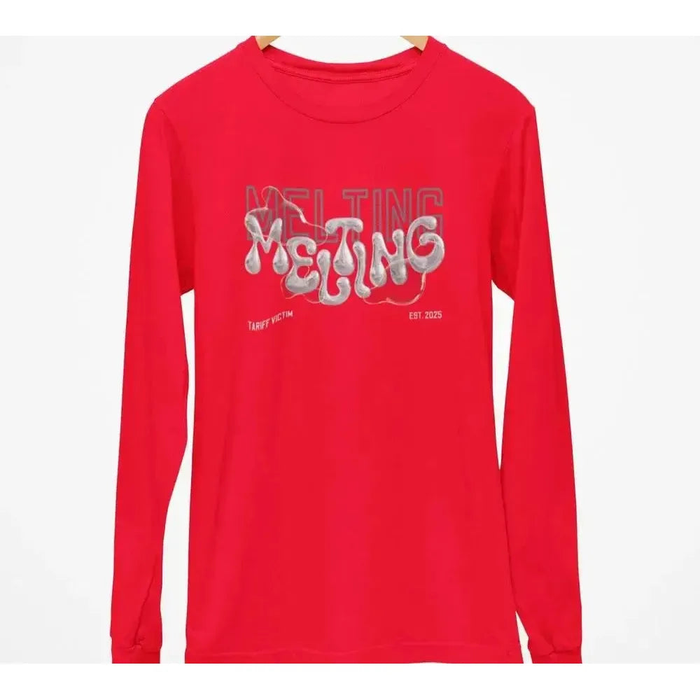 TARIFF VICTIM EST. 2025 - Soft Premium Shirt-Shirt in a Cup