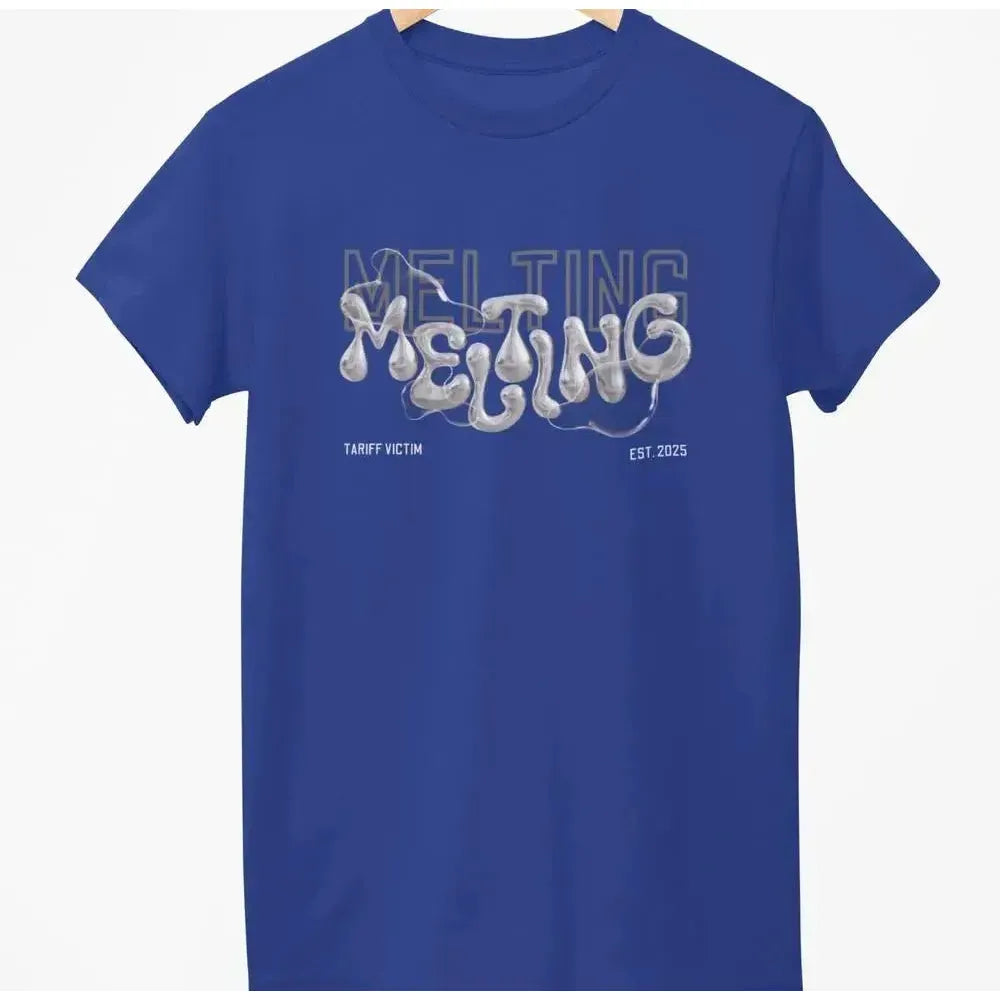 TARIFF VICTIM EST. 2025 - Soft Premium Shirt-Shirt in a Cup