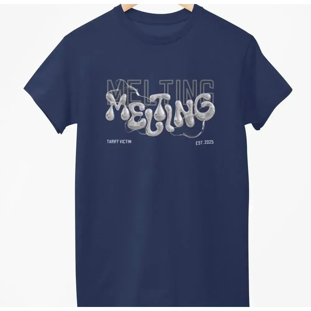 TARIFF VICTIM EST. 2025 - Soft Premium Shirt-Shirt in a Cup