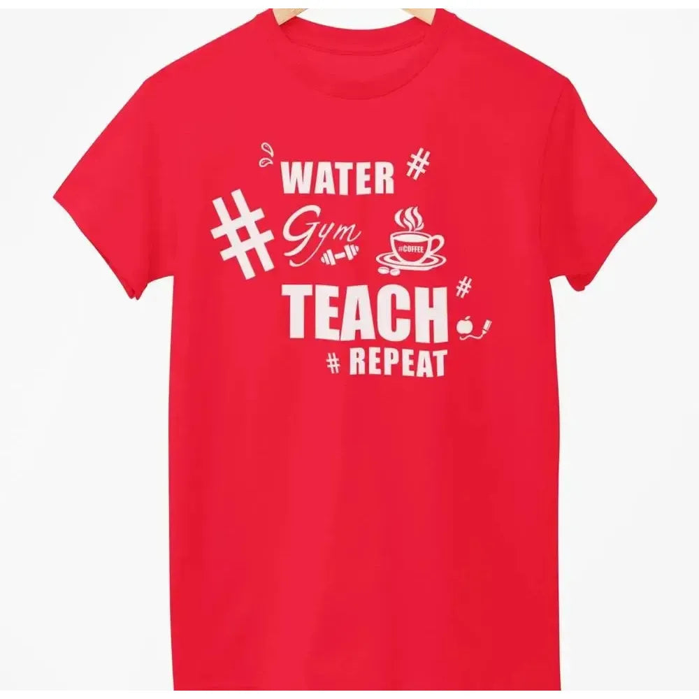 #TEACHER - Shirts-Shirt in a Cup