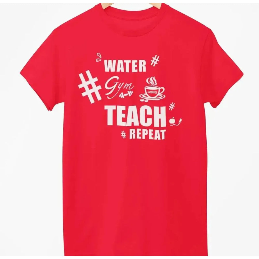 #TEACHER - Shirts-Shirt in a Cup