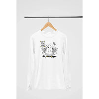 WORKOUT COLLECTION - Bird (hand drawn)-Shirt in a Cup